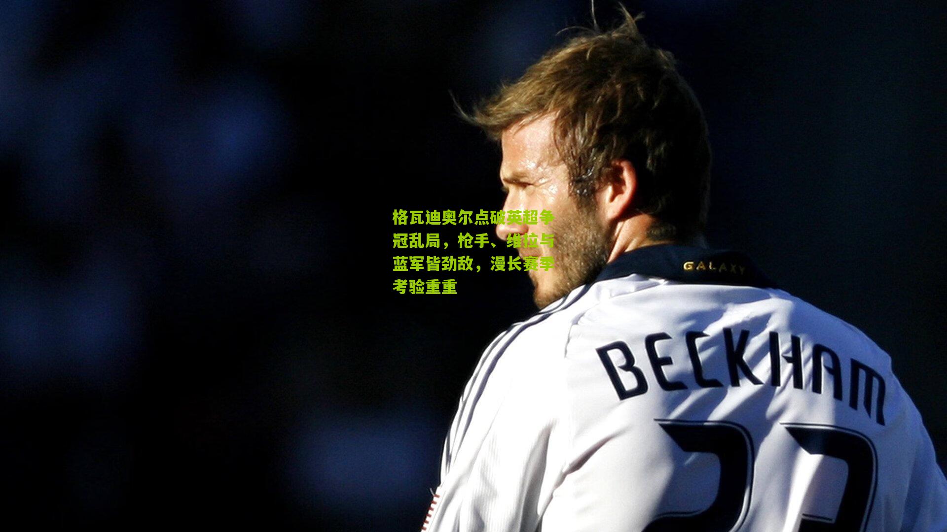 格瓦迪奥尔点破英超争冠乱局,枪手、维拉与蓝军皆劲敌,漫长赛季考验重重